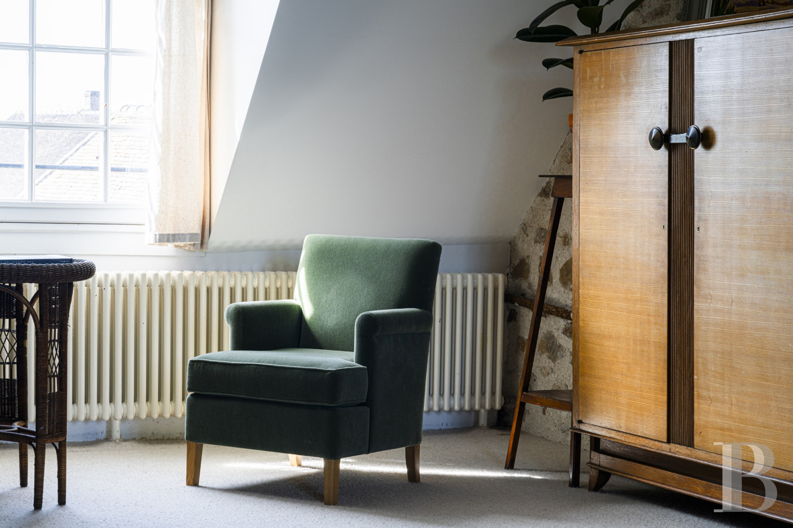 A 17th-century priory on the banks of the Seine, not far from Provins, in the Aube department - photo  n°17